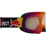Red Bull Spect Eyewear Soar Brown-Red Mirror / black