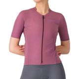 Castelli Premio Evo W Jersey deep purple