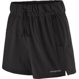 Patagonia Women's Terrebonne Shorts black