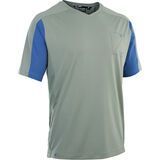 ION MTB Jersey Traze Amp AFT Short Sleeve Men sea-grass