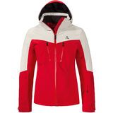 Schöffel Ski Jacket Style Ammerte L barbados cherry