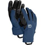 Ortovox Tour Light Glove M blue nunatak