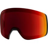 Smith 4D Mag Replacement Lens ChromaPop Sun Red Mirror