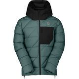 Scott Insuloft Warm Men's Jacket frozen blue/black