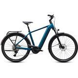 Cube Touring Hybrid Pro 800 electricblue´n´prizm