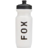 Fox Base Water Bottle - 650 ml clear