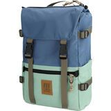 Topo Designs Rover Pack Classic 20L stone blue/ash green