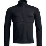Ortovox Fleece Light Zip Neck M black raven
