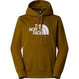 The North Face Men’s Drew Peak Pullover Hoodie moss green