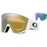 Oakley Flow Scape L Prizm Sage Gold Iridium & Iced / matte white