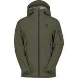 Scott Explorair 3 Layer Men's Jacket douglas green