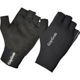 GripGrab Faststream Aero Short Finger Gloves black