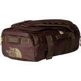 The North Face Base Camp Voyager Duffel 32 L smokey brown/khaki ston