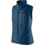 Patagonia Women's Nano Puff Vest lagom blue