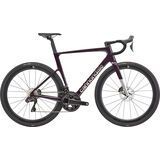 Cannondale SuperSix Evo Hi-Mod 2 tinted purple
