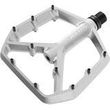 Syncros Squamish II Flat Pedals raw alloy