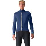 Castelli Entrata Jacket dust blue/steel blue