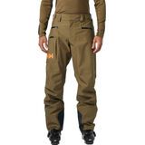 Helly Hansen Garibaldi 2.0 Pants sepia