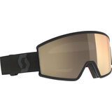 Scott Ambit Compact AMP Light Sensitive Bronze Chrome / mineral black