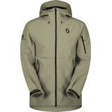 Scott Explorair 3L Men's Jacket dust grey