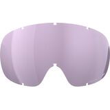 POC Fovea Mid/Fovea Mid Race Lens Clarity Hi. Int./Cloudy Violet