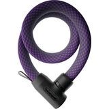 Abus Yarnit 4004K/110 midnight purple