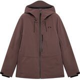 Oakley Canopy Insulated Jacket dark umber