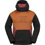 Volcom Hydro Riding Hoodie caramel