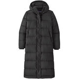 Patagonia Women's Silent Down Long Parka black