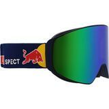 Red Bull Spect Eyewear Jamm Brown-Green Mirror / blue