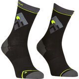 Ortovox Alpine Light Comp Mid Socks M black raven