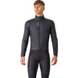 Castelli Fly Direct Jacket light black/dark gray