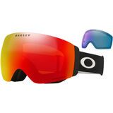 Oakley Flight Deck Pro M Prizm Snow Torch Iridium & Iced / matte black