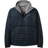 Rab Microlighter Pullover Hoody galaxy blue