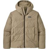 Patagonia Men's Jackson Glacier Jacket seabird grey