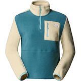 The North Face Women’s Yumiori 1/4 Zip space/gravel/blue eclipe