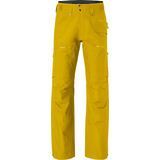 Norrona lofoten Gore-Tex Pants M's golden palm