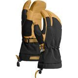 Ortovox Merino Freeride 3 Finger Glove M wild cumin