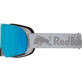 Red Bull Spect Eyewear Soar Smoke-Ice Blue Mirror / matt white