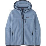 Patagonia Women's Retro Pile Hoody barnacle blue