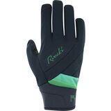 Roeckl Waldau 2 black/emerald