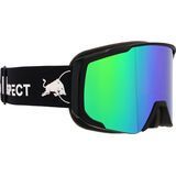 Red Bull Spect Eyewear Jibb Brown-Green Mirror / black
