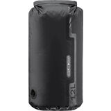 ORTLIEB Dry-Bag Light Valve 12 L black