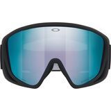 Oakley Mont Scape M Prizm Snow Sapphire Iridium / matte black