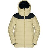 Norrona tamok down750 Jacket W's sage green