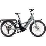 Cube Longtail Sport Hybrid 725 swampgrey´n´reflex