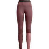 Ortovox 185 Rock'n'wool Long Pants W chestnut