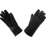 GOREWEAR Gore-Tex Isolierte Handschuhe black
