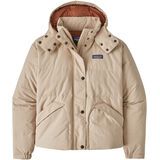 Patagonia Women's Downdrift Insulated Jacket oar tan