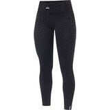 Eivy Pocket Merino Wool Tights black leopard